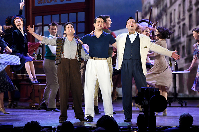 Как прошел торжественный вечер 69-й церемонии Tony Awards и кто забрал награды (фото 12)