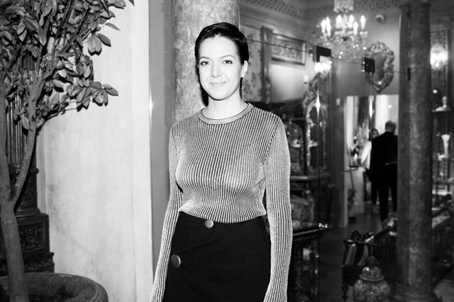 Прием в честь 10-летия ресторана "Турандот" (фото 8)