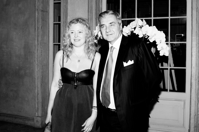 Прием в честь 10-летия ресторана "Турандот" (фото 1)