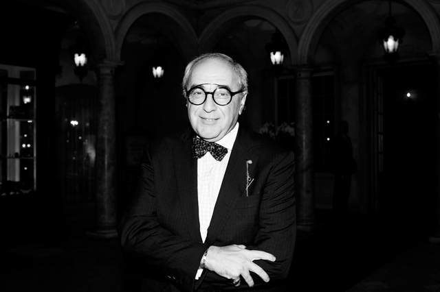 Прием в честь 10-летия ресторана "Турандот" (фото 11)