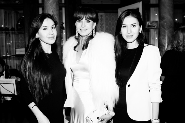 Прием в честь 10-летия ресторана "Турандот" (фото 14)