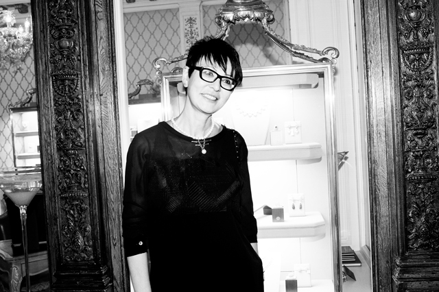 Прием в честь 10-летия ресторана "Турандот" (фото 5)