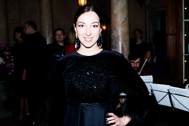 Прием в честь 10-летия ресторана "Турандот" (фото 13)