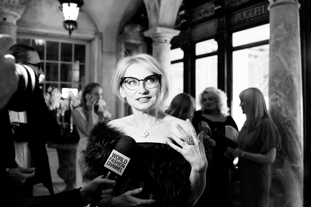 Прием в честь 10-летия ресторана "Турандот" (фото 3)