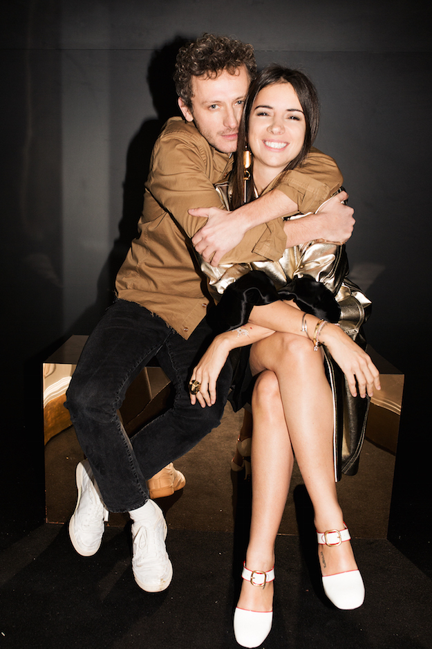 Открытие бутика Giuseppe Zanotti Design (фото 4)