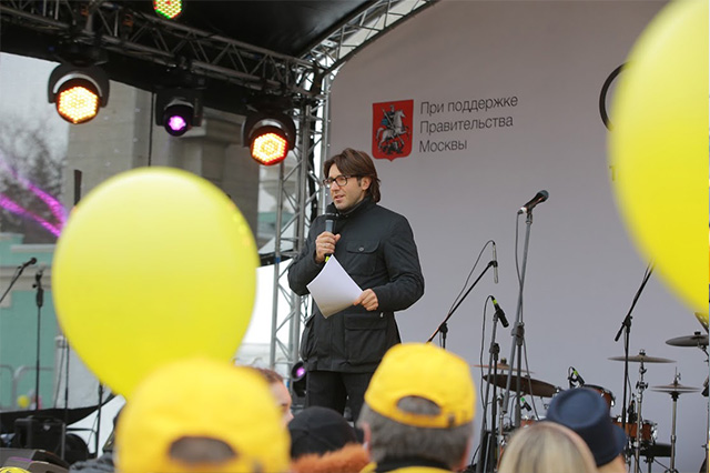 Международный день такси в Москве (фото 3)