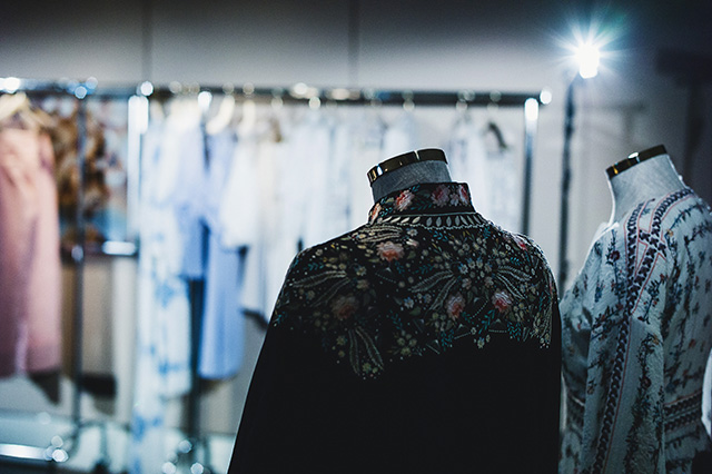 Презентация весенней коллекции Vilshenko в Москве (фото 9)