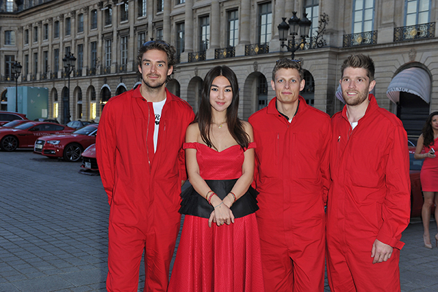 Второй день автопробега Cash & Rocket Tour (фото 6)