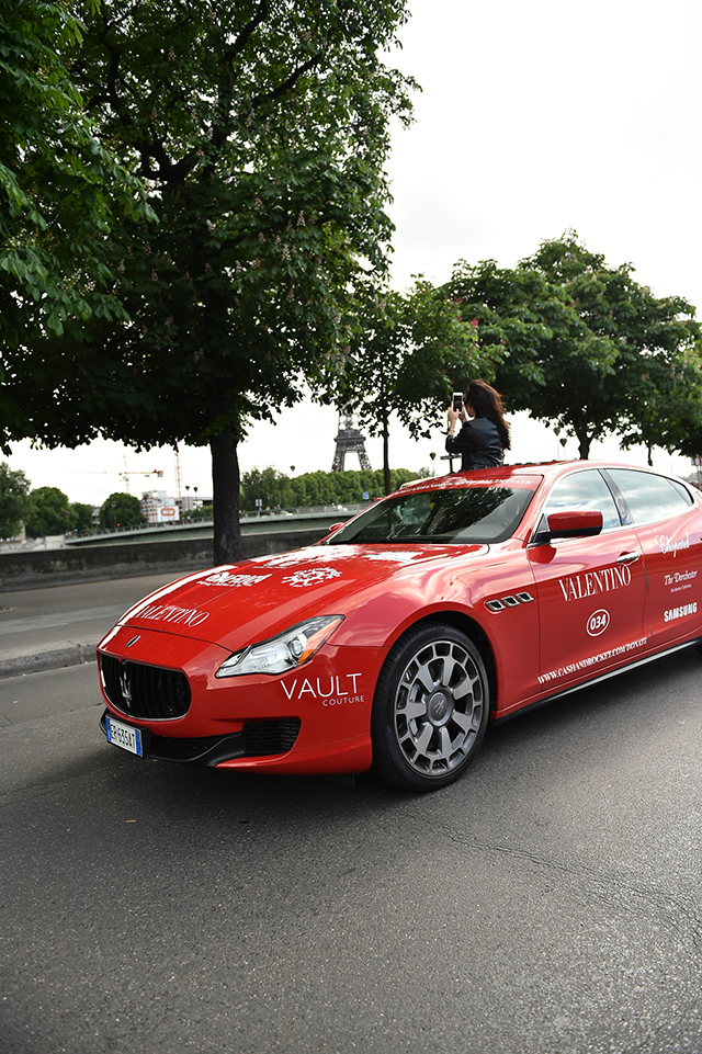 Второй день автопробега Cash & Rocket Tour (фото 7)