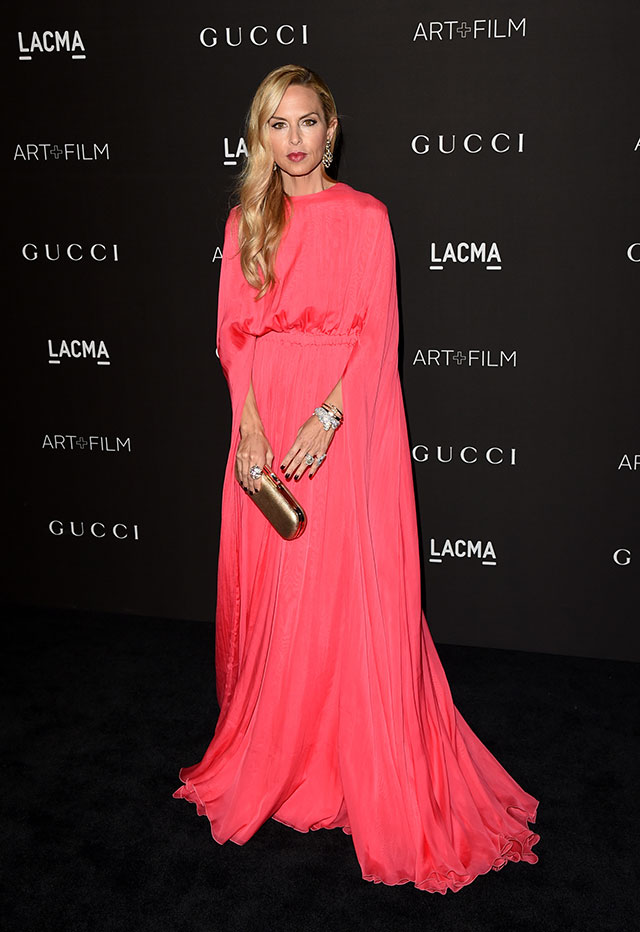 Вечер искусства и кино LACMA Art в Лос-Анджелесе (фото 13)