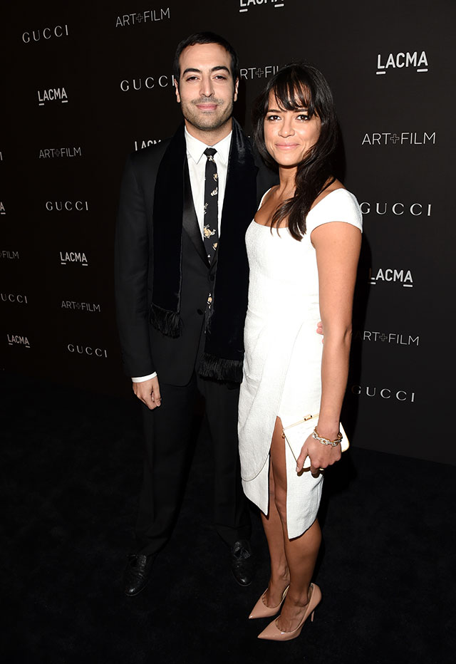 Вечер искусства и кино LACMA Art в Лос-Анджелесе (фото 16)