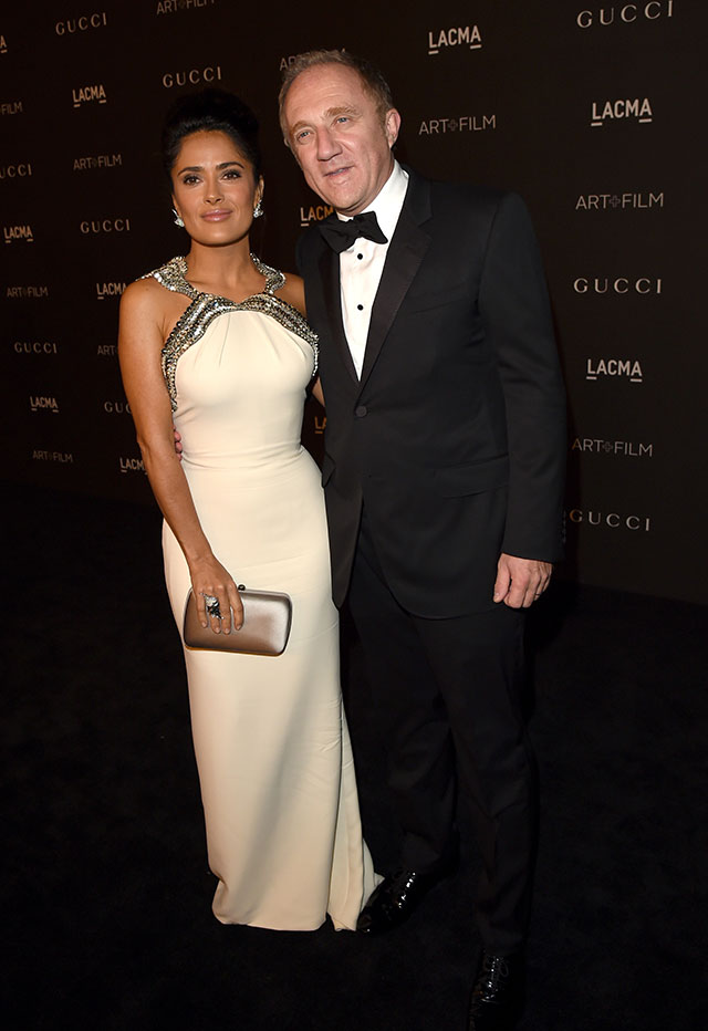 Вечер искусства и кино LACMA Art в Лос-Анджелесе (фото 2)