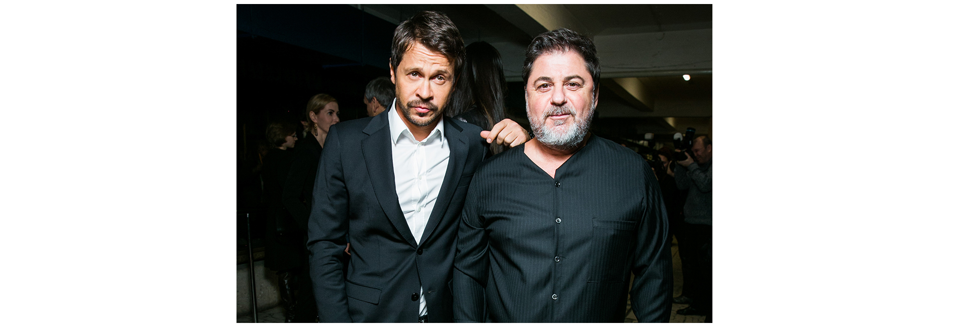 Вручение кинопремии «Золотой орел — 2017» (фото 5)