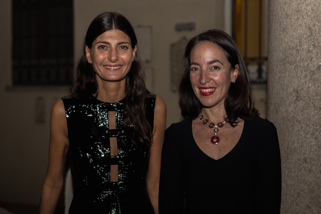 Званый ужин Yoox в Милане (фото 3)