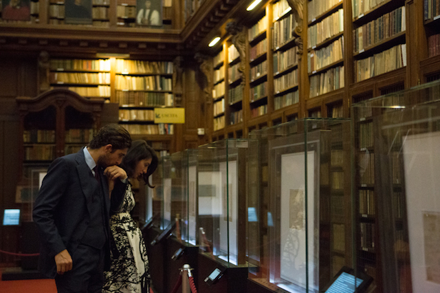 Званый ужин Yoox в Милане (фото 8)