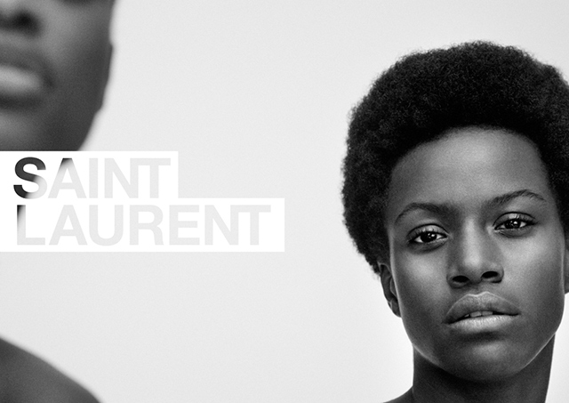 Первые кадры: Saint Laurent в версии Энтони Ваккарелло (фото 1)