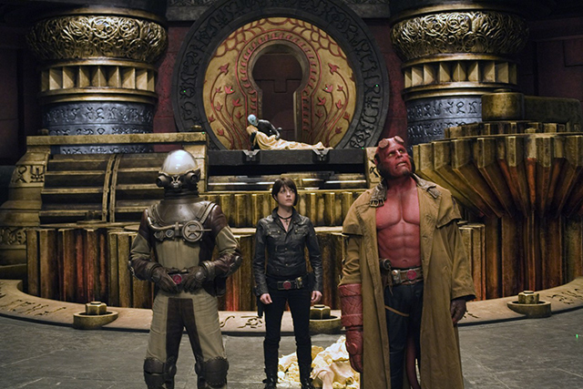 Монстры на каникулах: первая персональная выставка Гильермо дель Торо (фото 6)