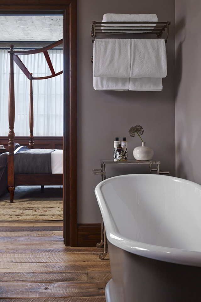 Отель недели: Soho House в Чикаго (фото 2)