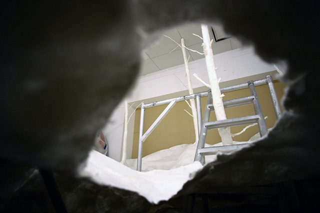 Бумажный лес Такаши Курибаяши (фото 4)