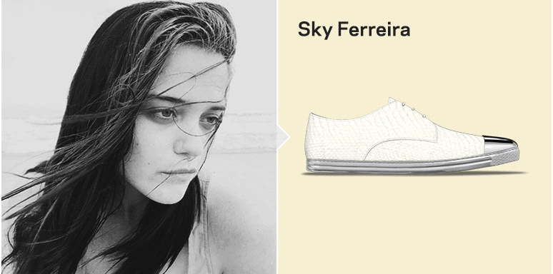 Все под контролем: виртуальный конструктор обуви на Farfetch.com (фото 1)