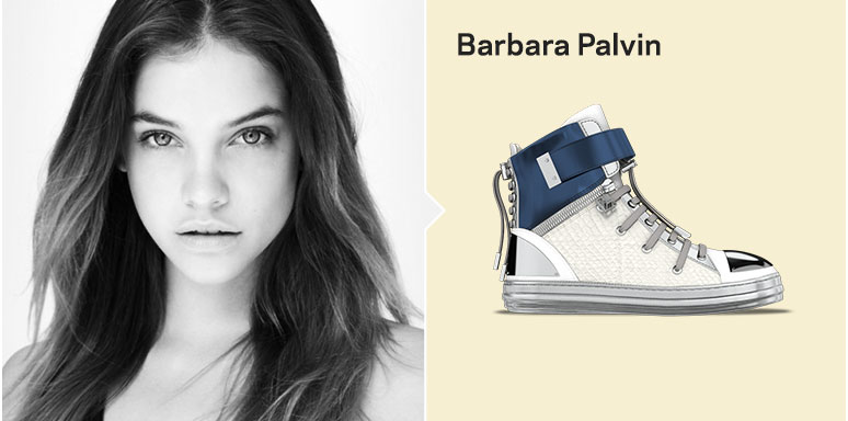 Все под контролем: виртуальный конструктор обуви на Farfetch.com (фото 5)