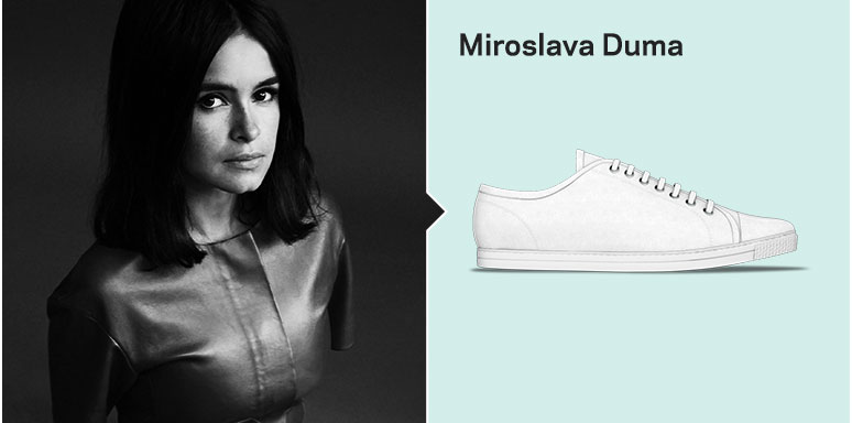 Все под контролем: виртуальный конструктор обуви на Farfetch.com (фото 2)