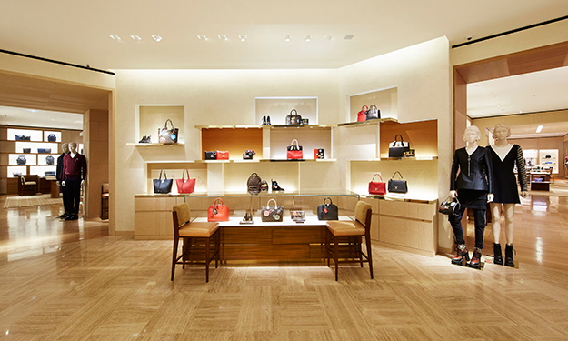 В Санкт-Петербурге откроется обновленный магазин Louis Vuitton (фото 1)