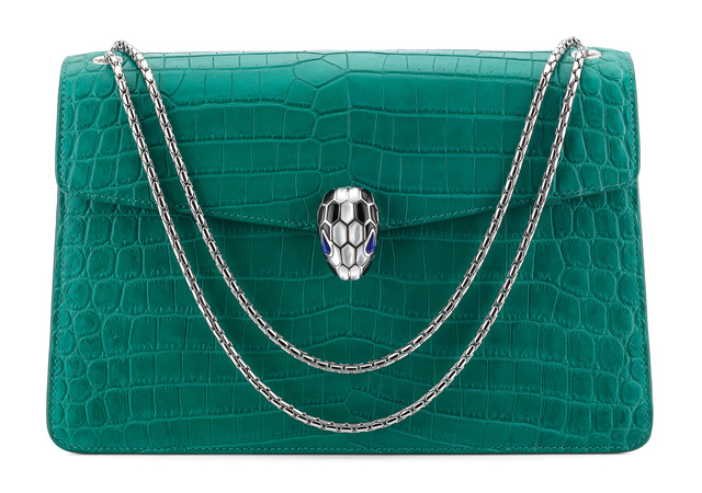 Объект желания: сумка Bvlgari Serpenti (фото 1)