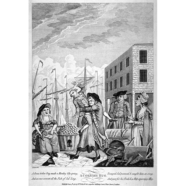 Alexander McQueen, осень-зима 2017 — обзор Buro 24/7 (фото 1)