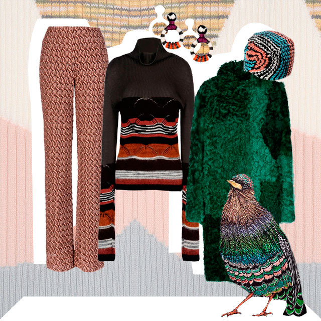 Наш выбор: коллекция Missoni (фото 1)