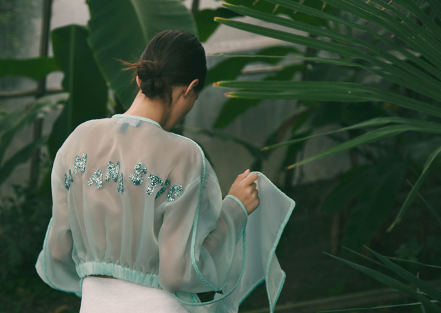 Лукбук коллекции Anouki, весна-лето 2016 (фото 1)