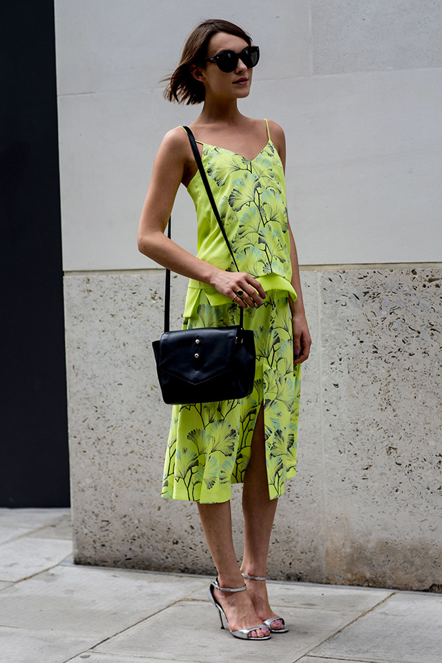 Неделя мужской моды в Лондоне, весна-лето 2016: street style. Часть 1 (фото 12)