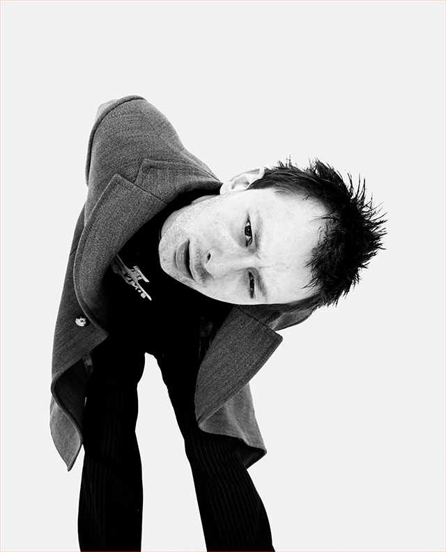 Том Йорк для Dazed & Confused, фото Ранкина Сооснователь Dazed and Confused выпустил книгу (фото 4)