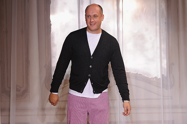 Питер Коппинг Оскар де ла Рента нашел преемника (фото 1)