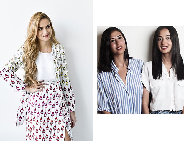 Farfetch объявили о сотрудничестве с ближневосточными марками (фото 1)