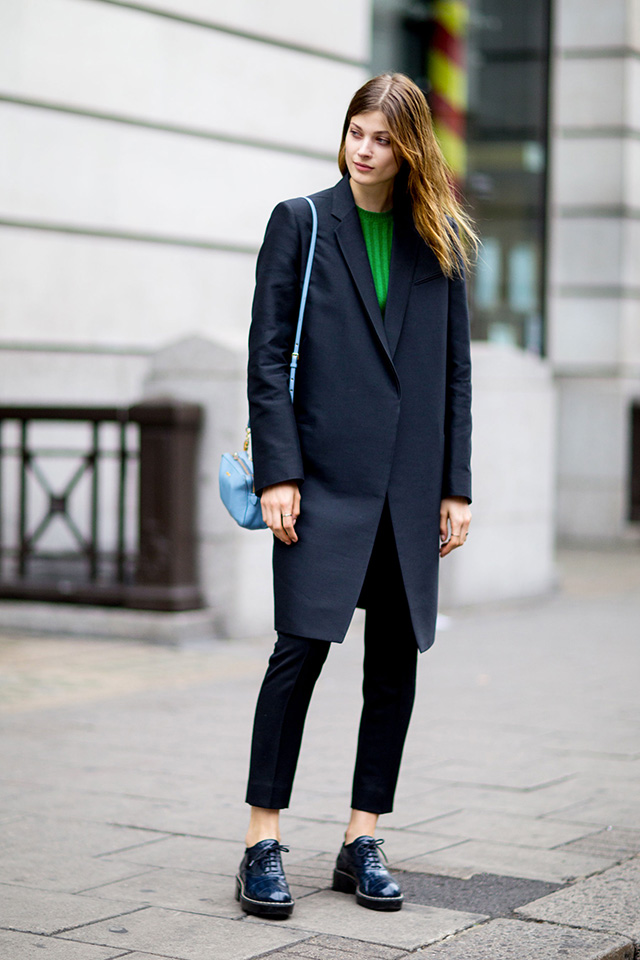 Неделя мужской моды в Лондоне, весна-лето 2016: street style. Часть 1 (фото 3)