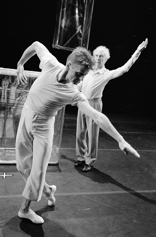 Михаил Барышников глазами Роберта Уитмена: ждем выставку в Петербурге (фото 4)