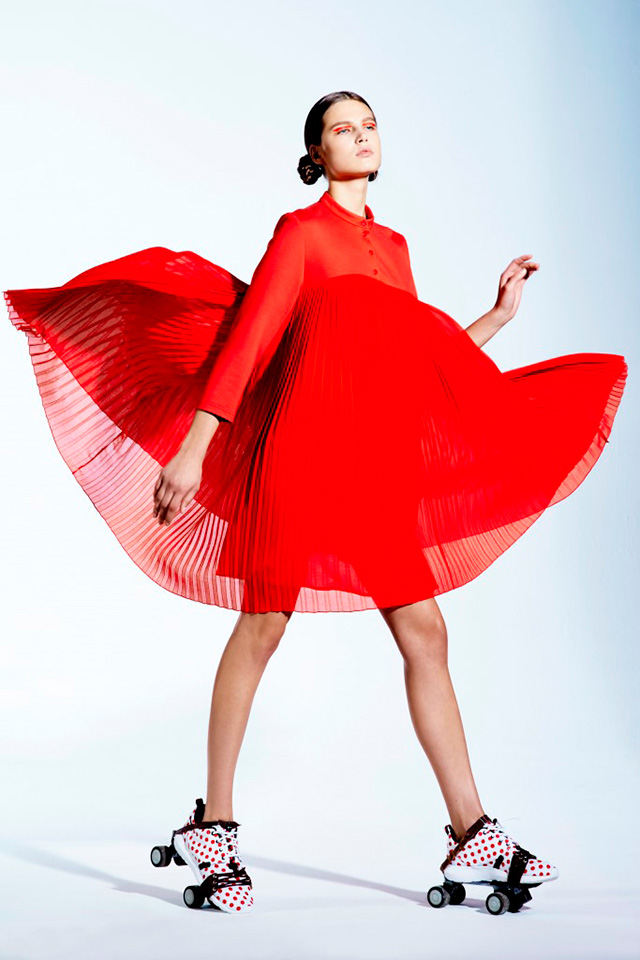 Коллекция ARnouveau, весна-лето 2016 (фото 1)