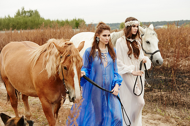 Лукбук весенне-летней коллекции Masterpeace (фото 2)