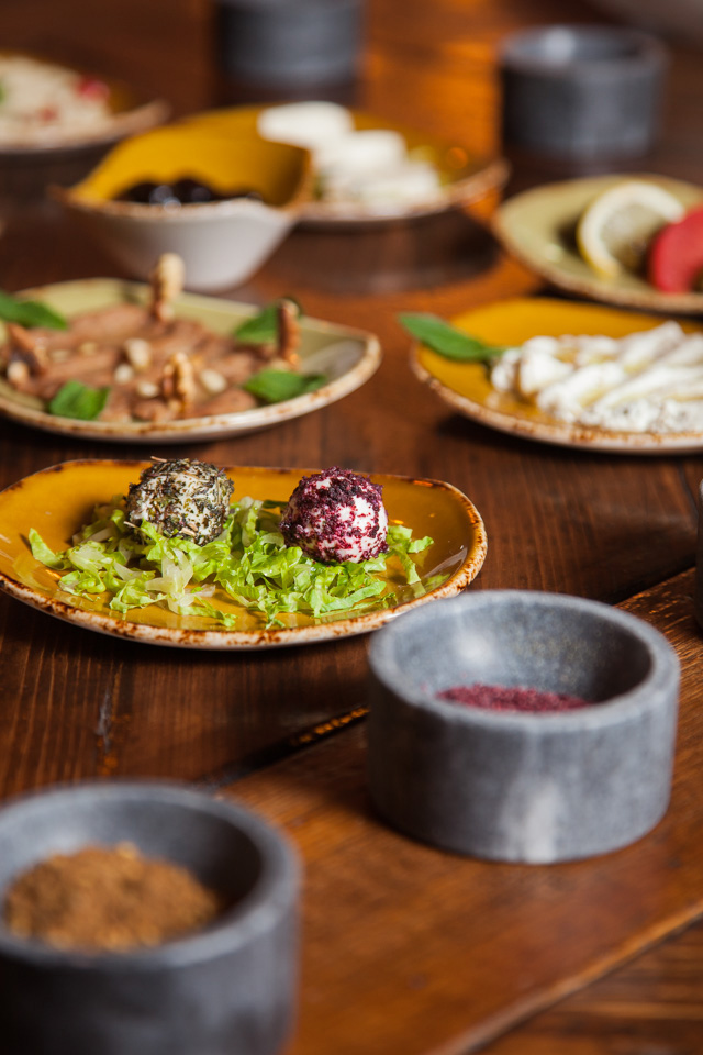 Знакомьтесь: "Mr. Ливанец" — национальная кухня в сердце Москвы (фото 5)