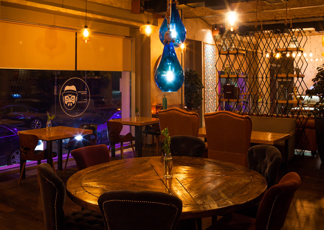 Знакомьтесь: "Mr. Ливанец" — национальная кухня в сердце Москвы (фото 4)