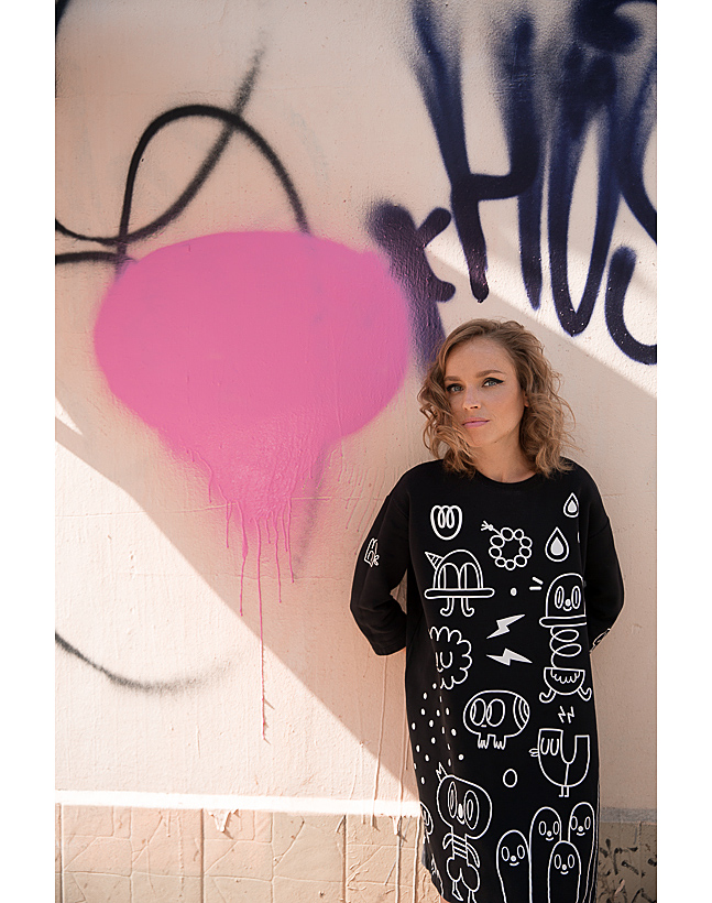 Модный блиц: Yeka Haski (фото 2)