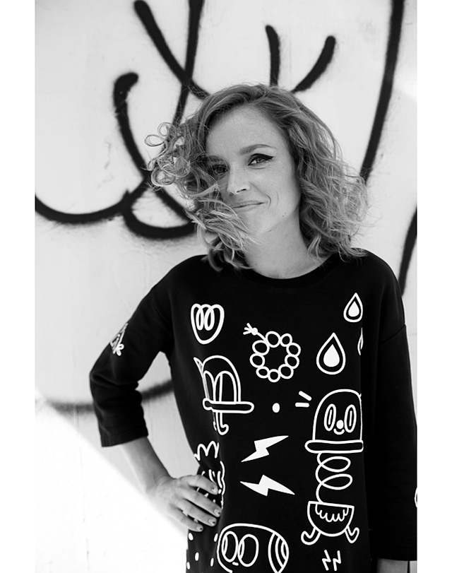 Модный блиц: Yeka Haski (фото 1)