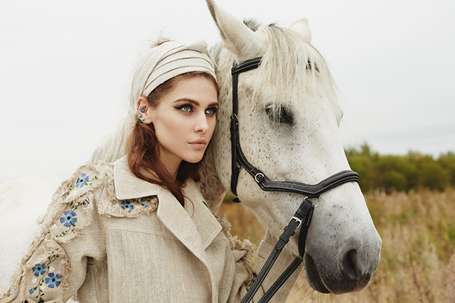 Лукбук весенне-летней коллекции Masterpeace (фото 3)