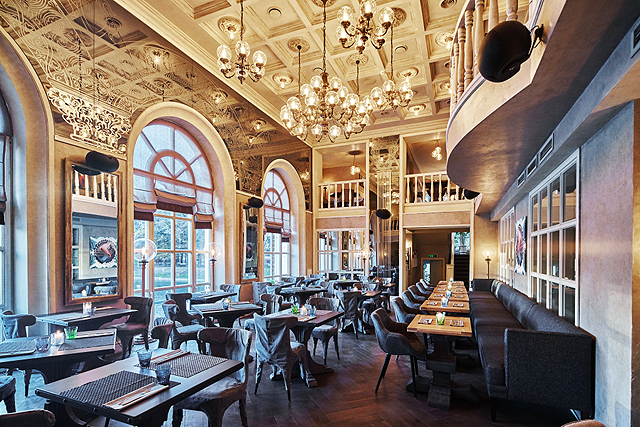 Ветер перемен: как изменились три известных московских ресторана (фото 1)