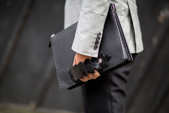 Неделя мужской моды в Лондоне, весна-лето 2016: street style. Часть 1 (фото 16)