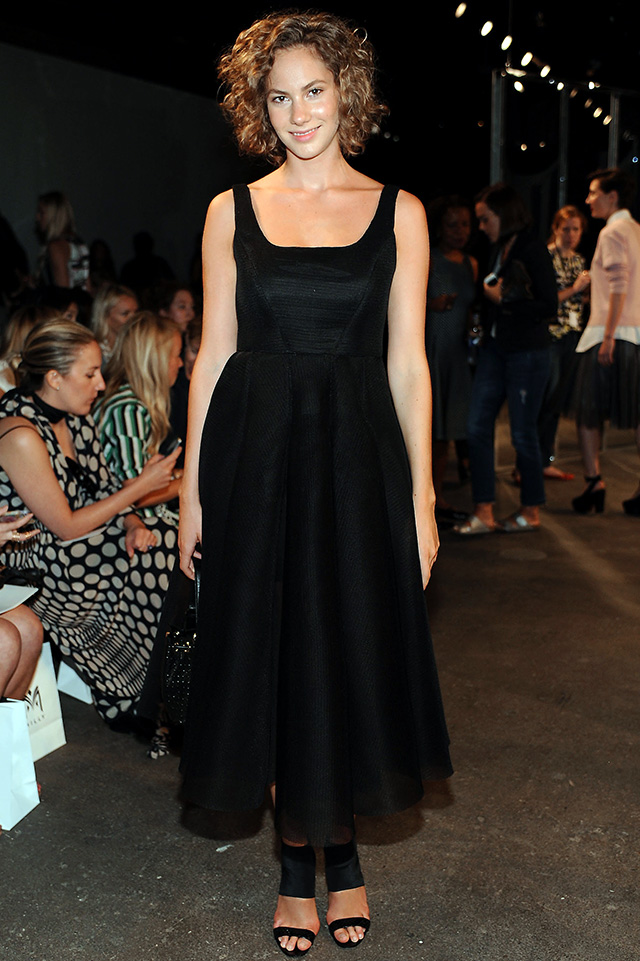 Девушка недели: Эмма Феррер (фото 2)