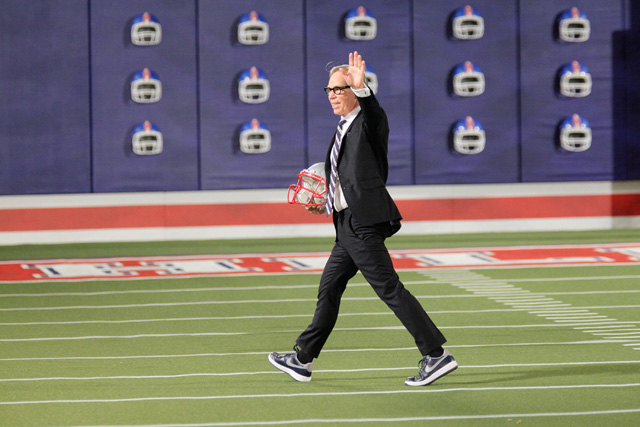 Обзор Buro 24/7: Tommy Hilfiger, осень-зима 2015 (фото 2)