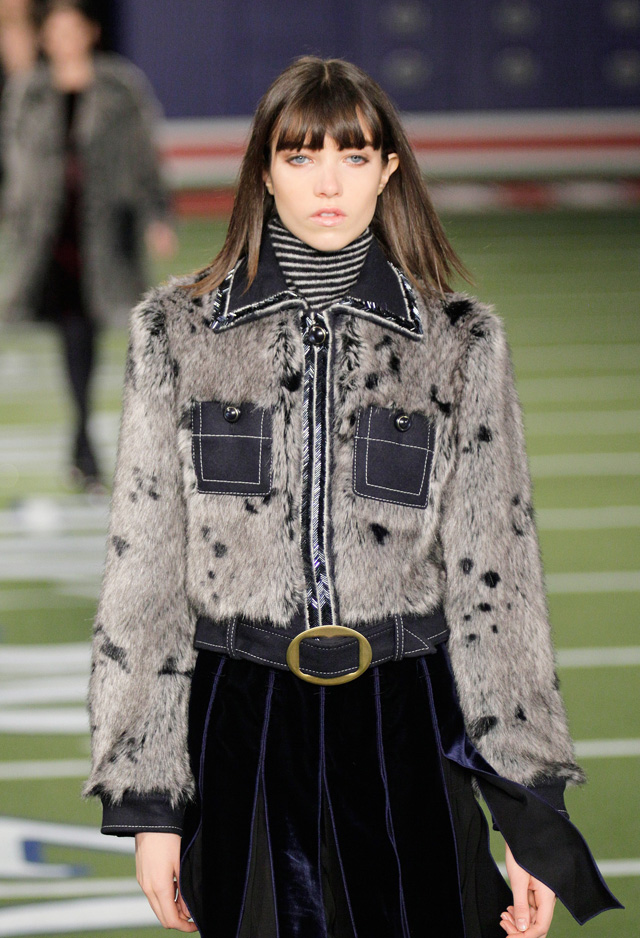 Обзор Buro 24/7: Tommy Hilfiger, осень-зима 2015 (фото 1)