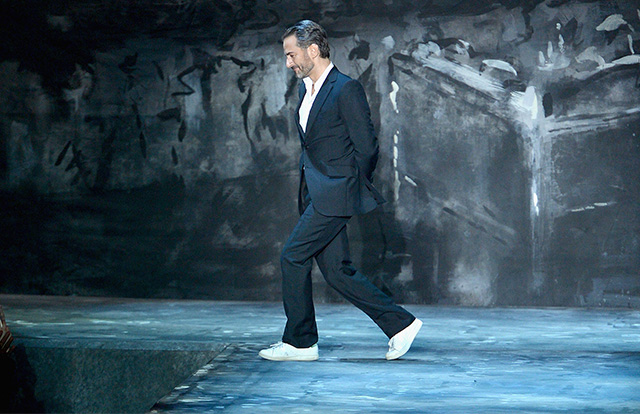 Обзор Buro 24/7: Marc Jacobs, осень-зима 2015 (фото 2)